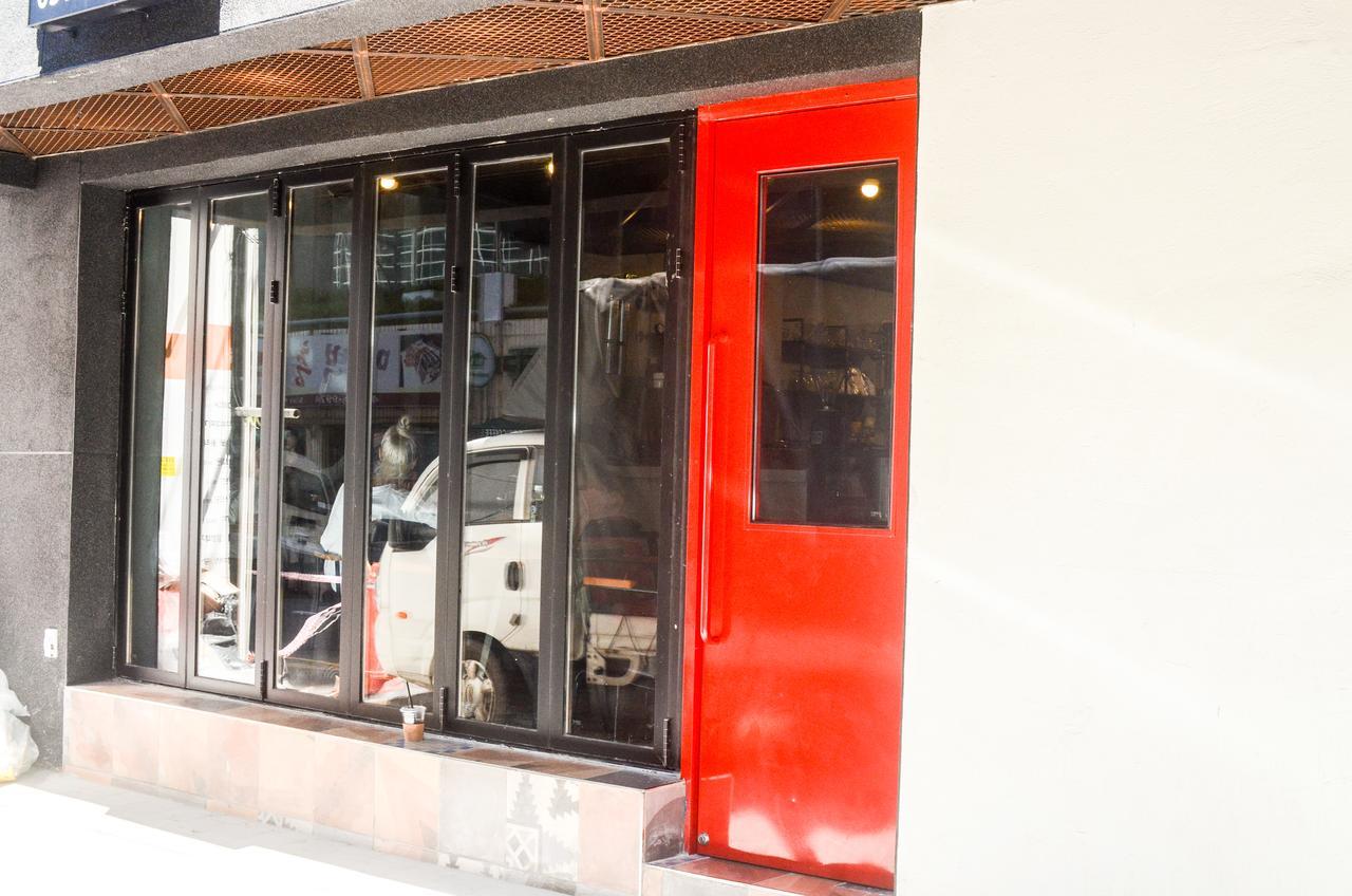 One Way Guesthouse Busan Exterior foto